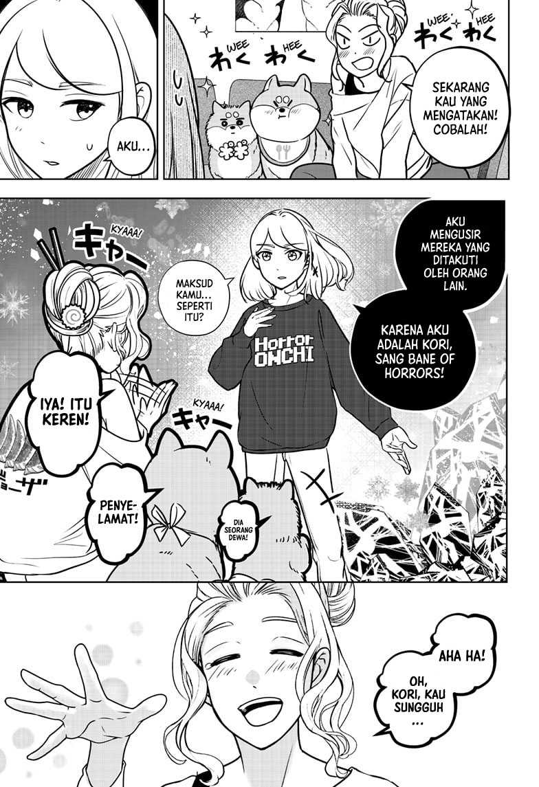 Shibatsuki Bukken Chapter 8 - halaman 22