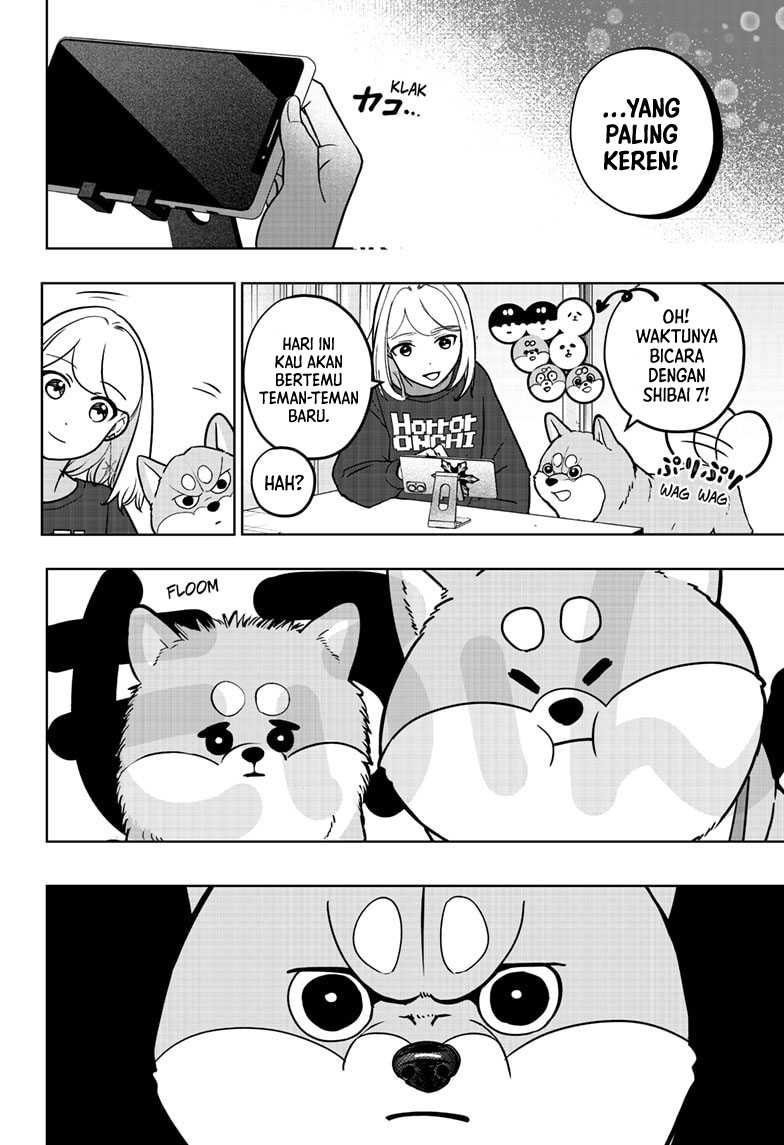 Shibatsuki Bukken Chapter 8 - halaman 23
