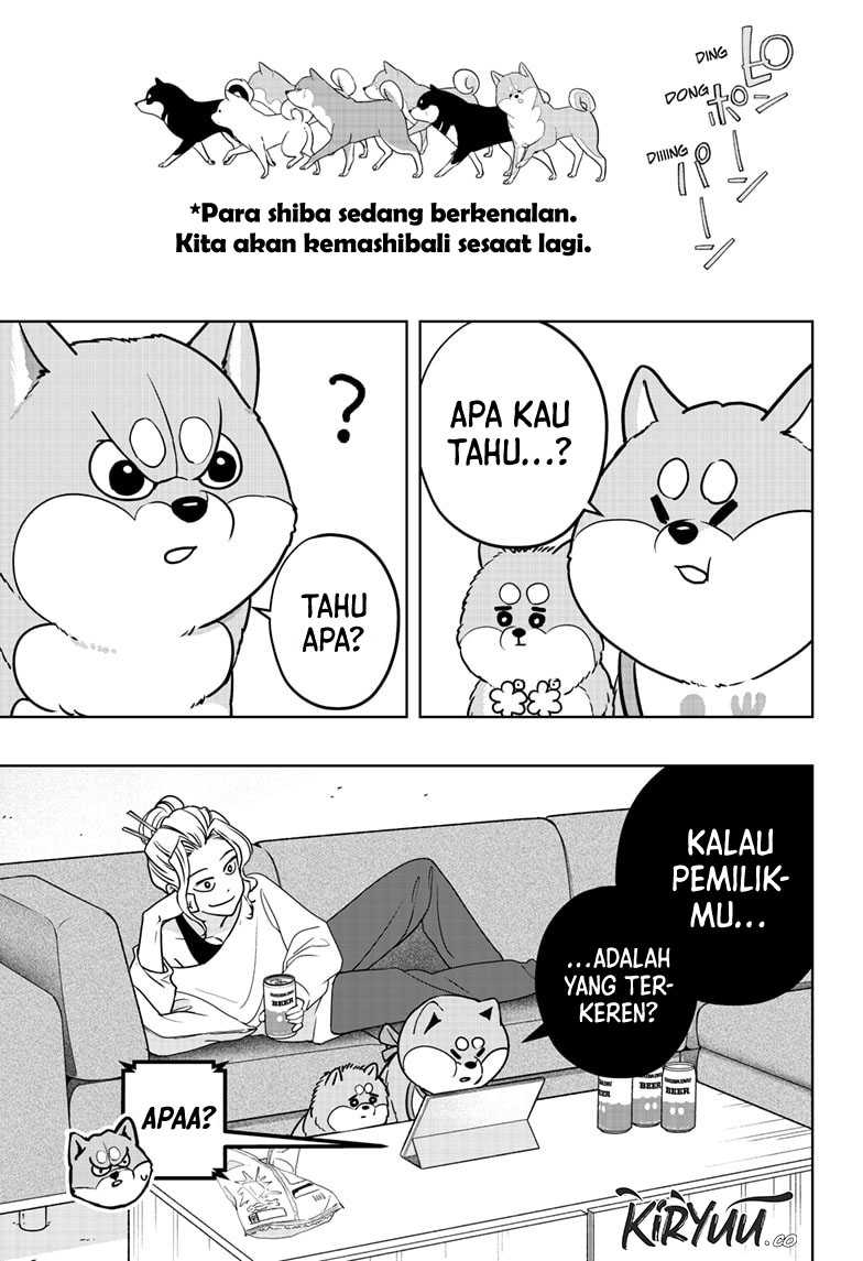 Shibatsuki Bukken Chapter 8 - halaman 24