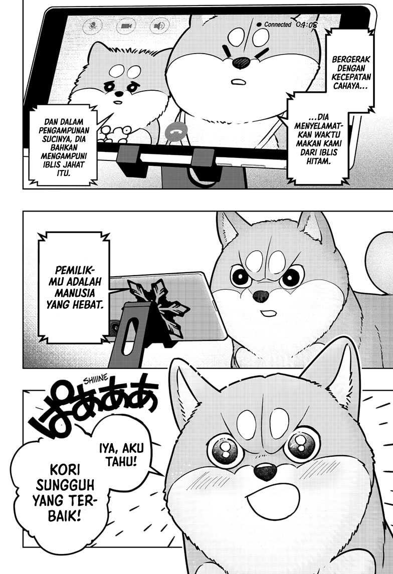 Shibatsuki Bukken Chapter 8 - halaman 25