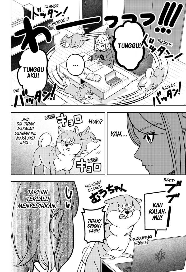 Shibatsuki Bukken Chapter 8 - halaman 3