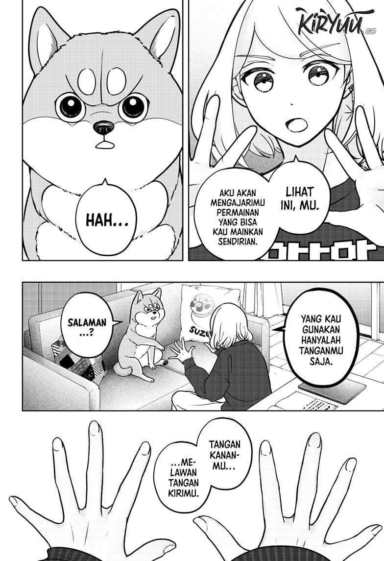 Shibatsuki Bukken Chapter 8 - halaman 5