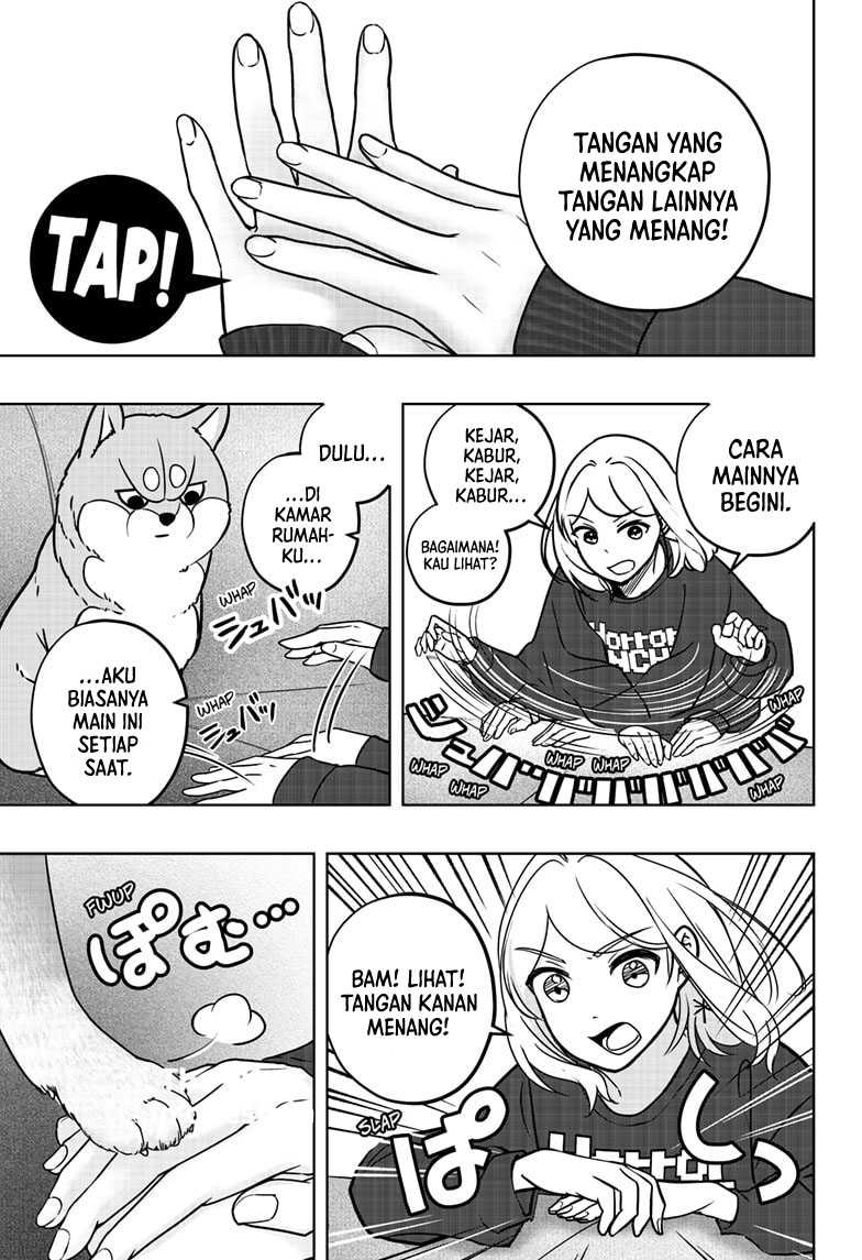 Shibatsuki Bukken Chapter 8 - halaman 6