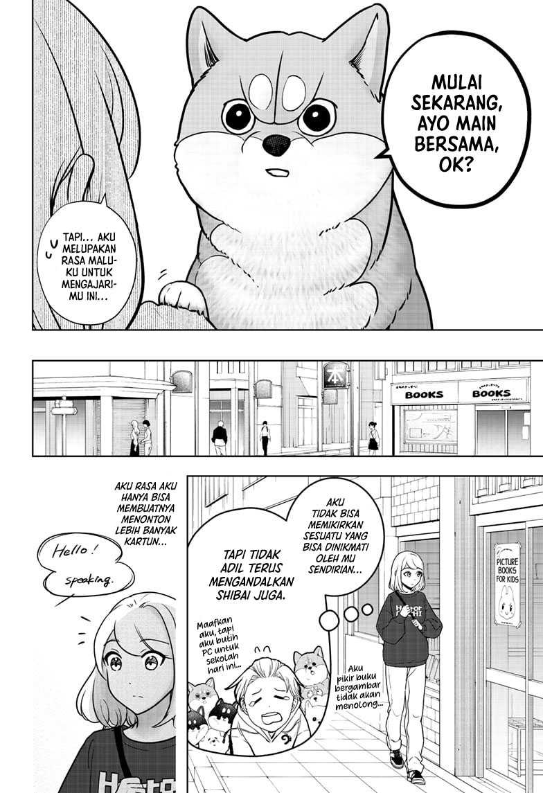 Shibatsuki Bukken Chapter 8 - halaman 7