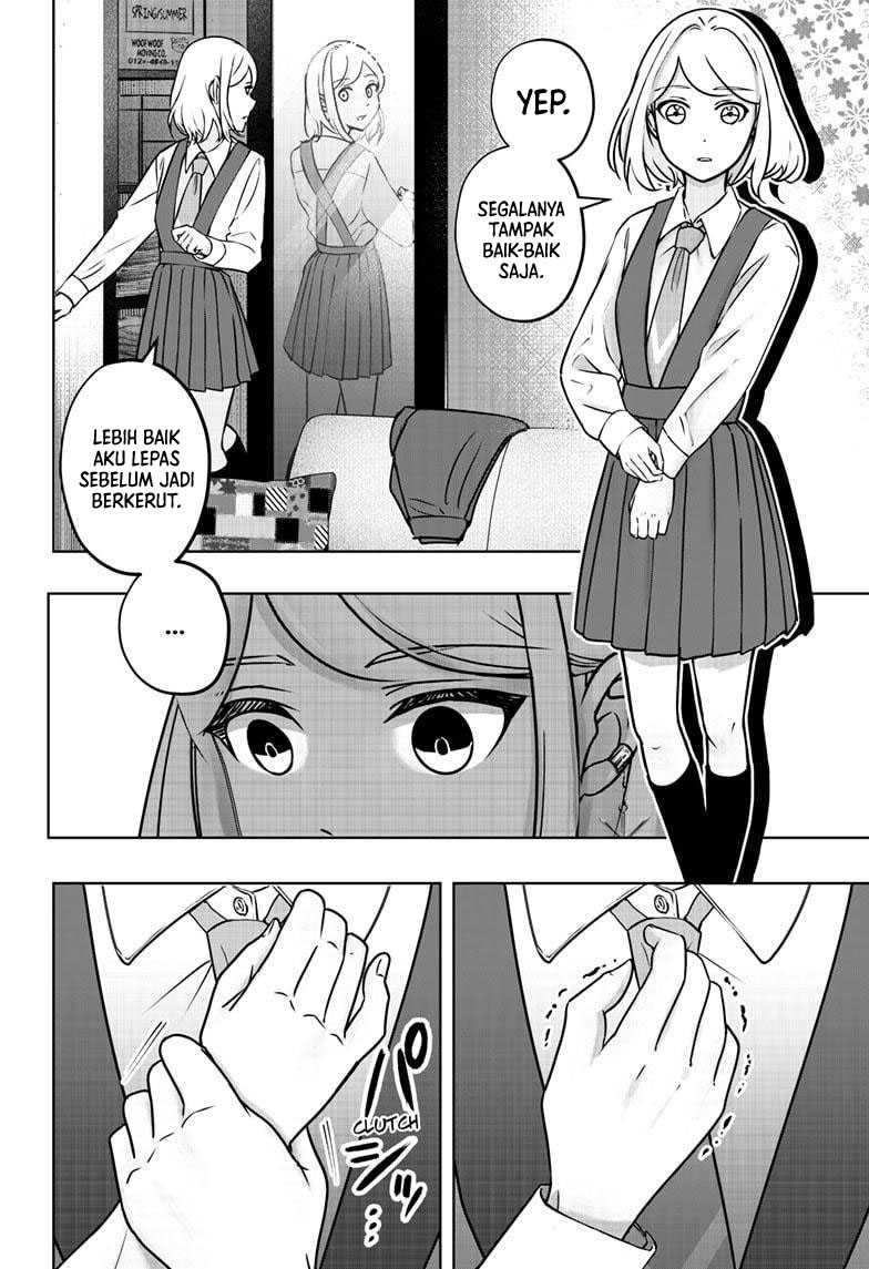 Shibatsuki Bukken Chapter 9 - halaman 10