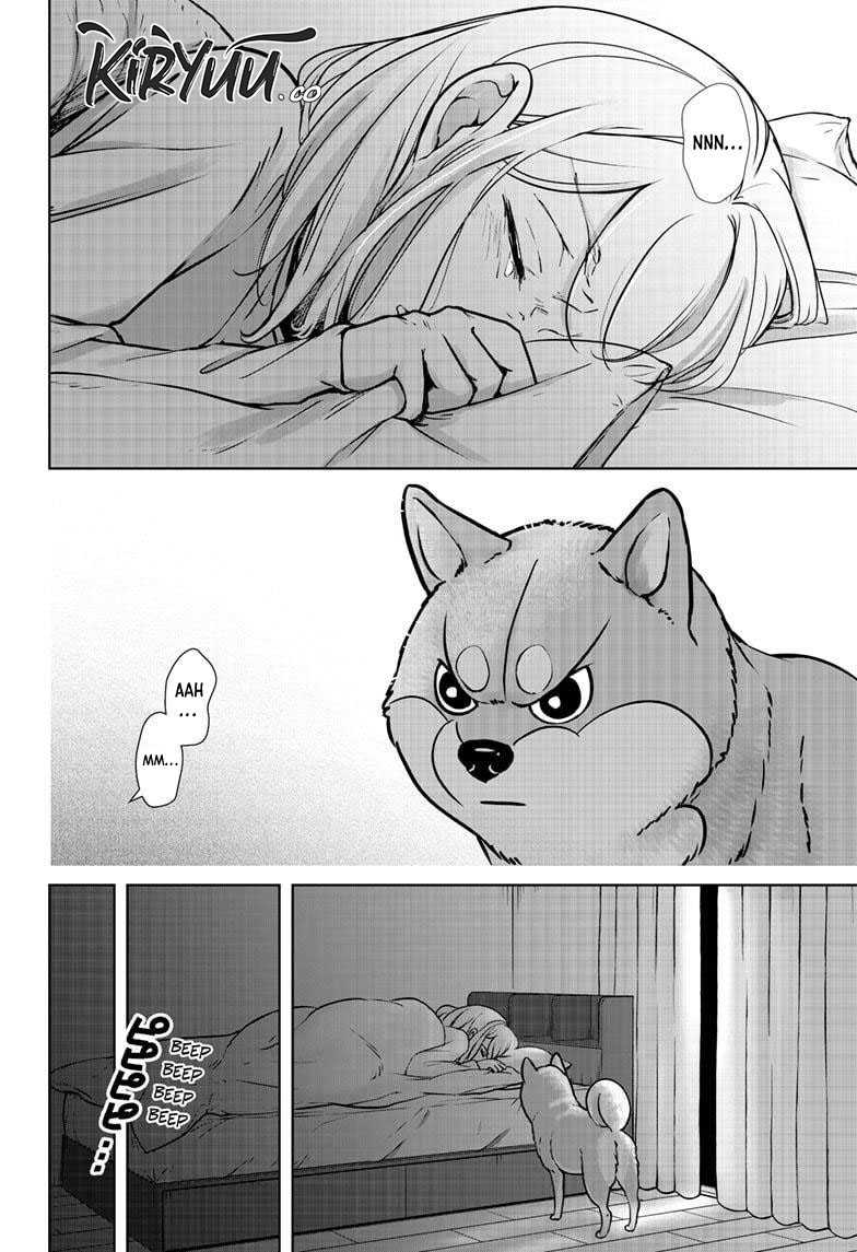 Shibatsuki Bukken Chapter 9 - halaman 14
