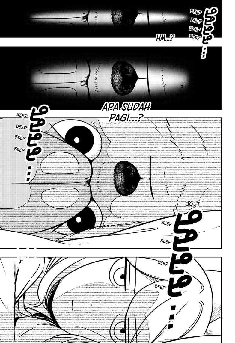 Shibatsuki Bukken Chapter 9 - halaman 15