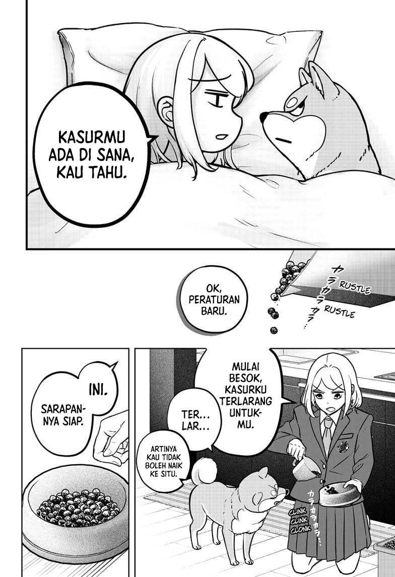 Shibatsuki Bukken Chapter 9 - halaman 16