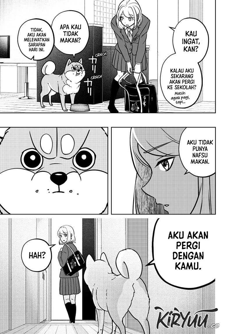 Shibatsuki Bukken Chapter 9 - halaman 17