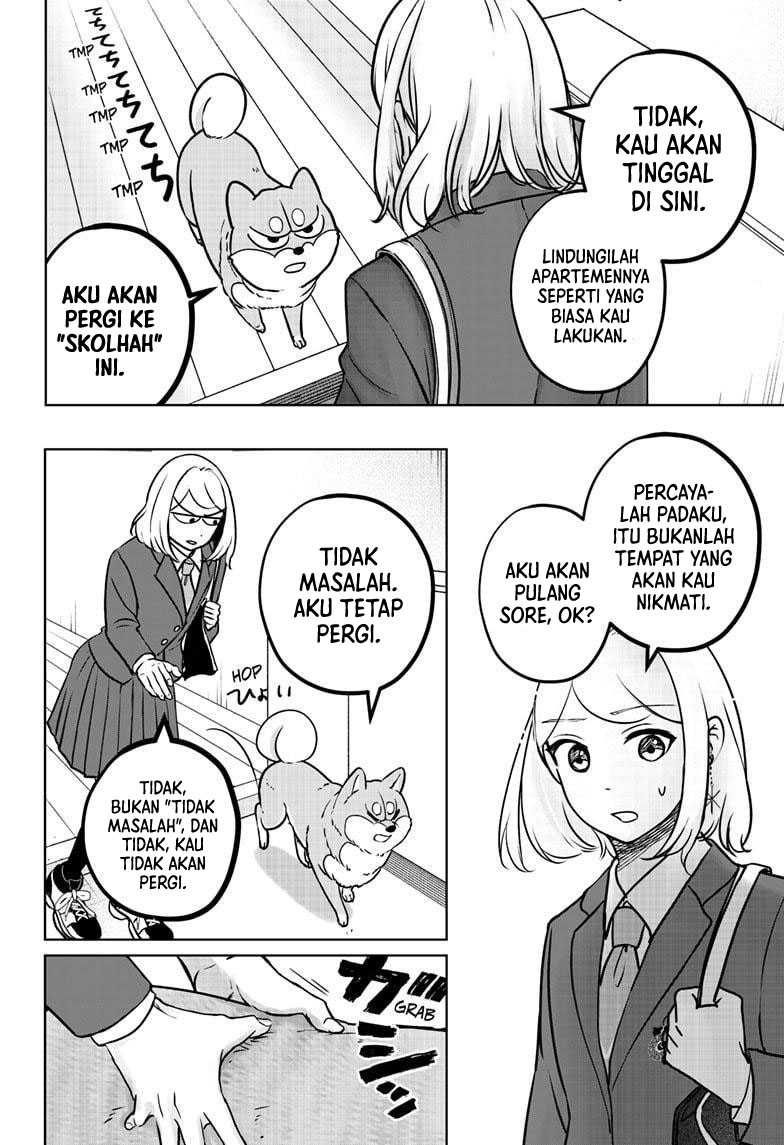 Shibatsuki Bukken Chapter 9 - halaman 18