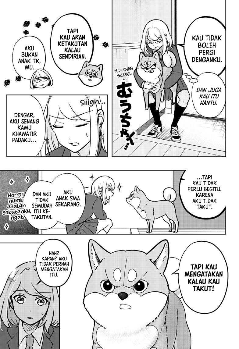 Shibatsuki Bukken Chapter 9 - halaman 19