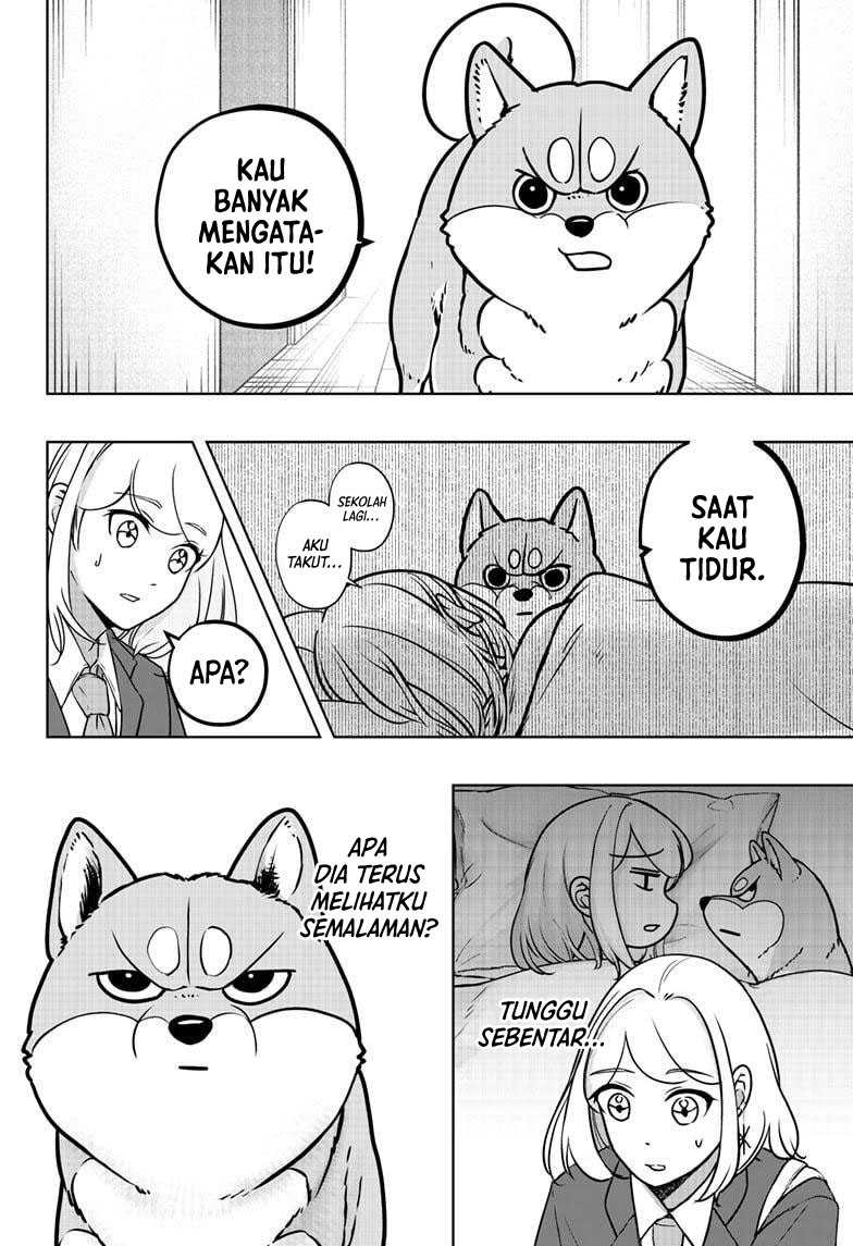 Shibatsuki Bukken Chapter 9 - halaman 20