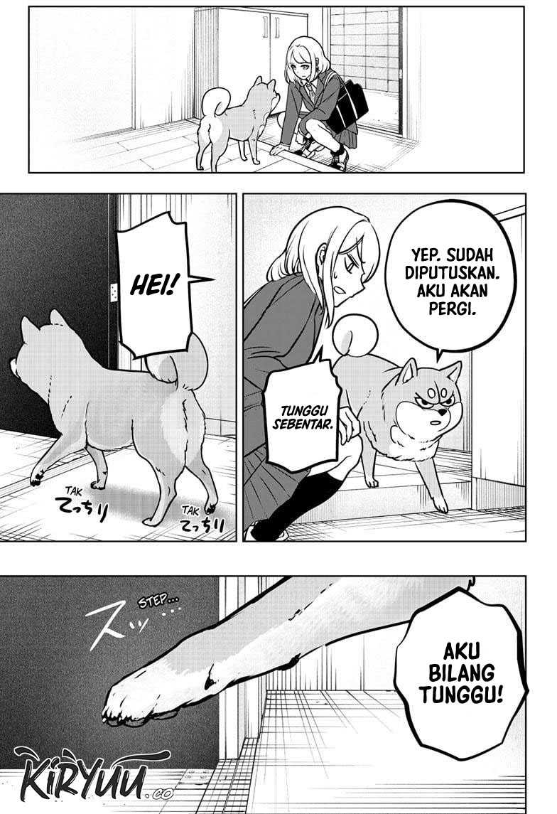 Shibatsuki Bukken Chapter 9 - halaman 21