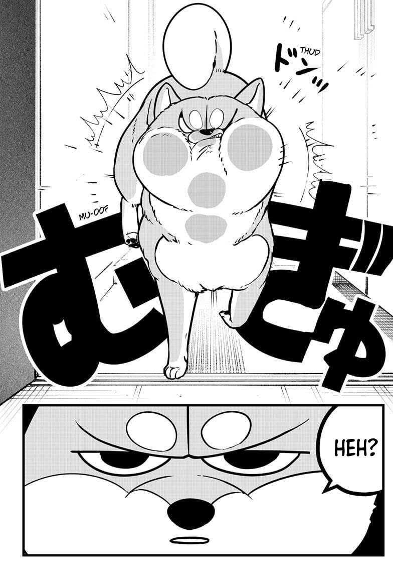 Shibatsuki Bukken Chapter 9 - halaman 22