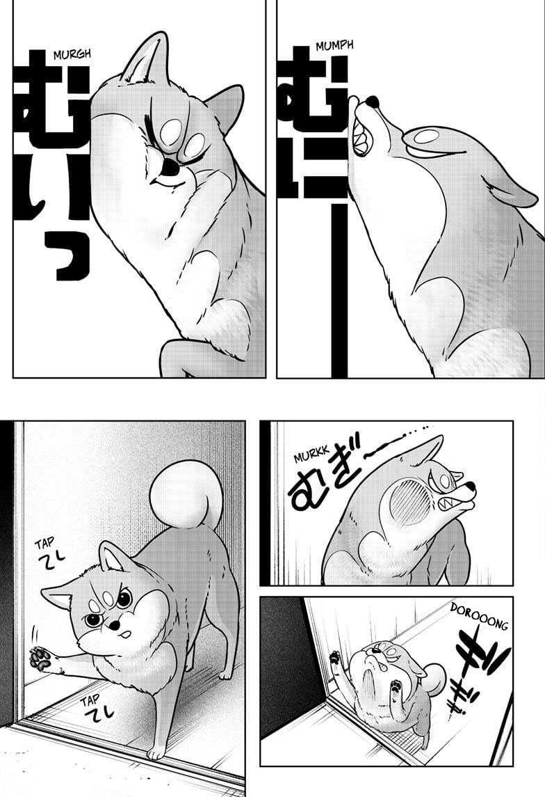 Shibatsuki Bukken Chapter 9 - halaman 23