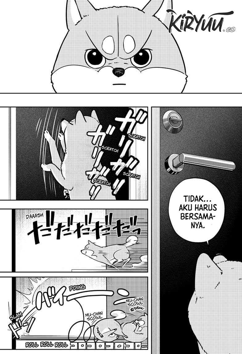 Shibatsuki Bukken Chapter 9 - halaman 31