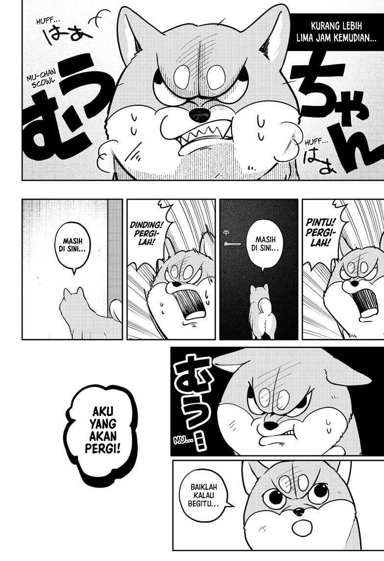 Shibatsuki Bukken Chapter 9 - halaman 32