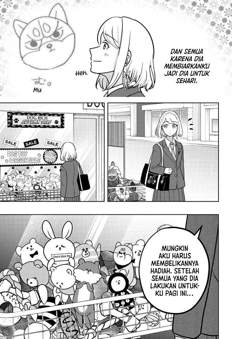 Shibatsuki Bukken Chapter 9 - halaman 35