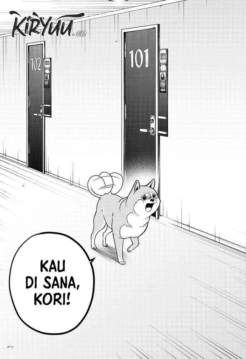 Shibatsuki Bukken Chapter 9 - halaman 39
