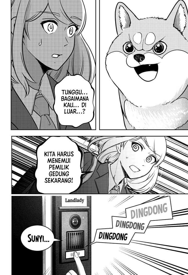 Shibatsuki Bukken Chapter 9 - halaman 40