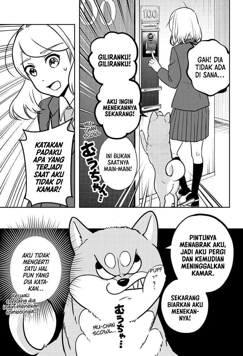 Shibatsuki Bukken Chapter 9 - halaman 41