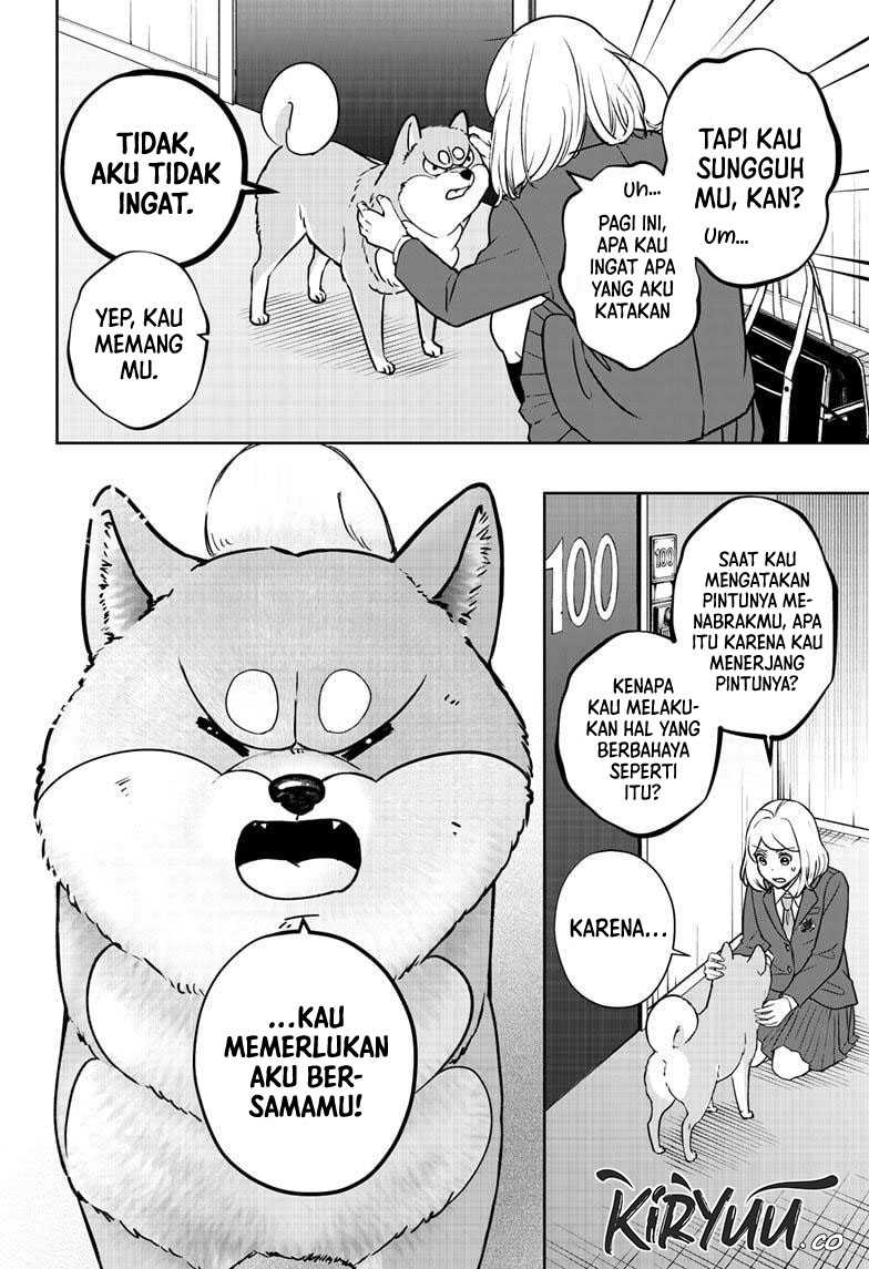 Shibatsuki Bukken Chapter 9 - halaman 42