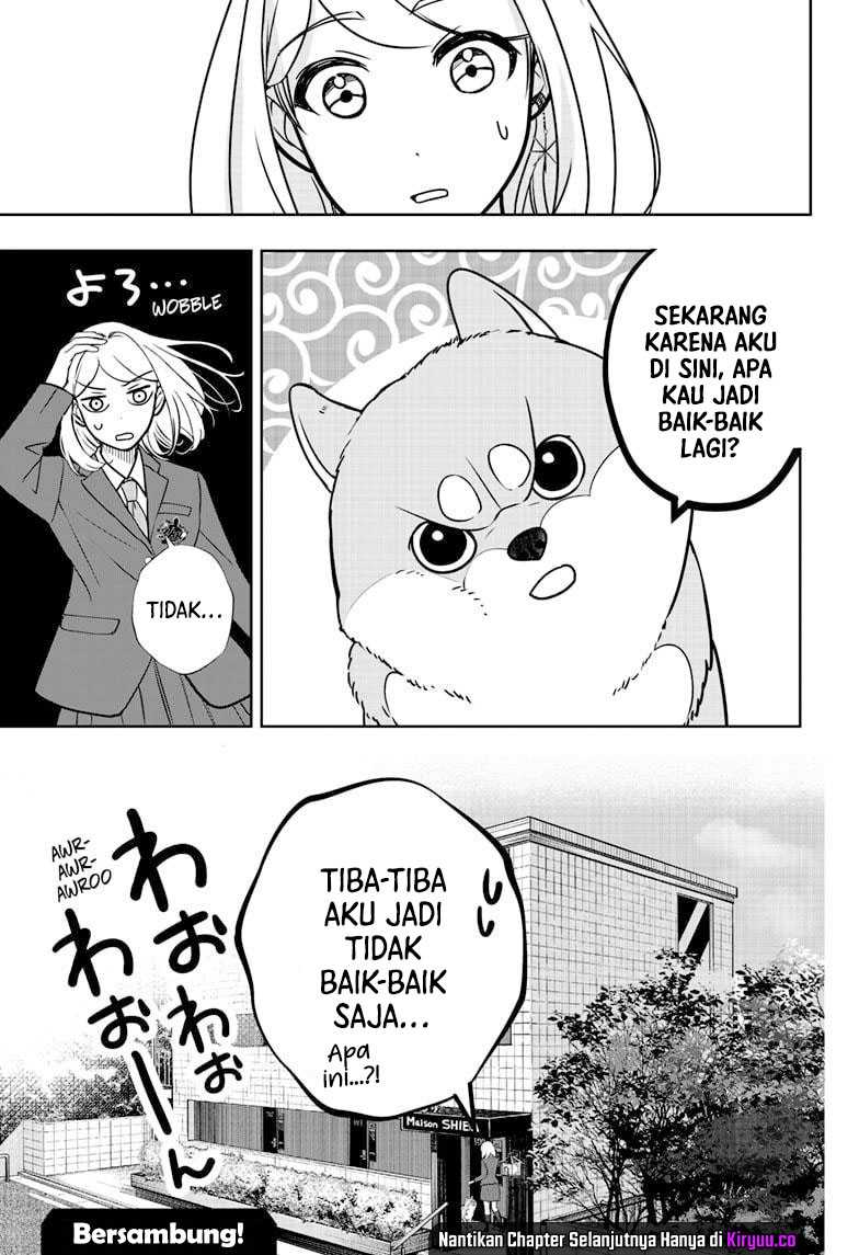 Shibatsuki Bukken Chapter 9 - halaman 43