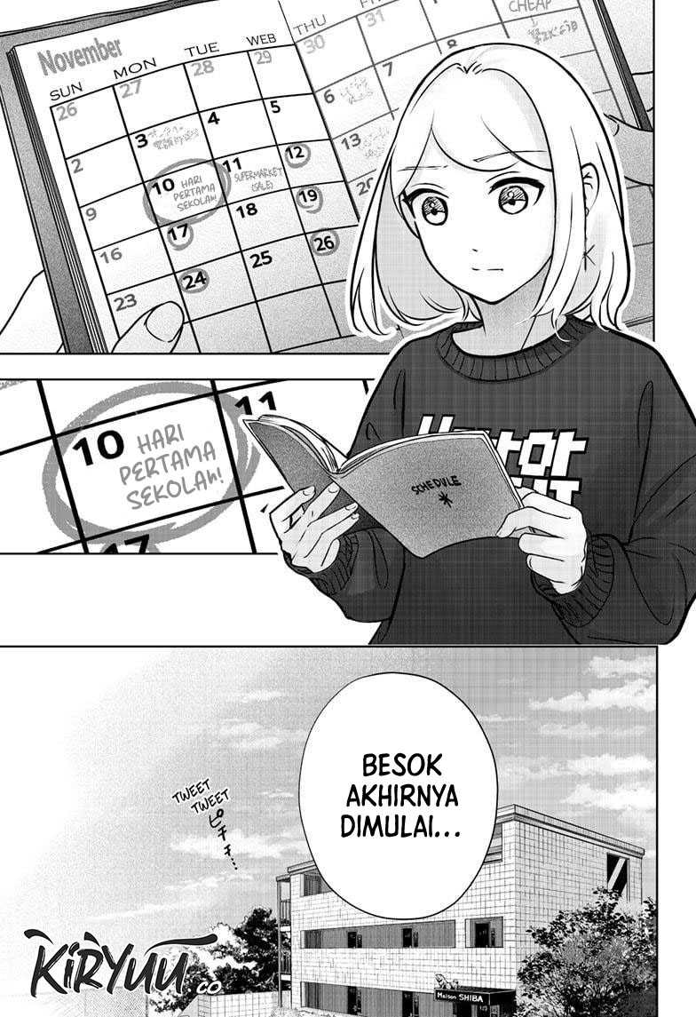 Shibatsuki Bukken Chapter 9 - halaman 5