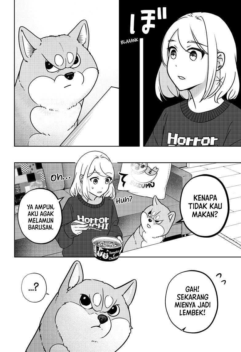 Shibatsuki Bukken Chapter 9 - halaman 6