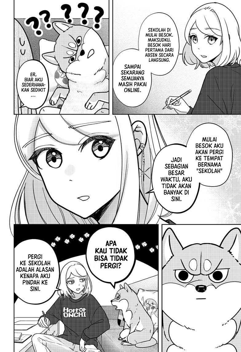 Shibatsuki Bukken Chapter 9 - halaman 8