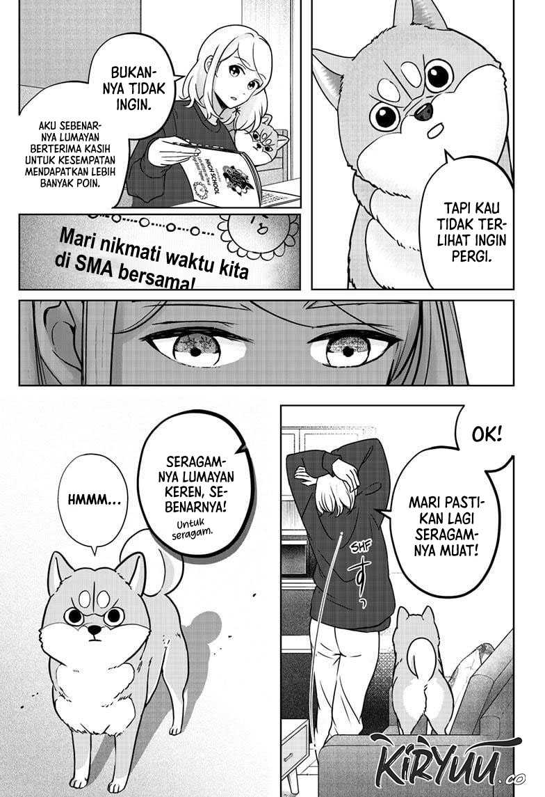 Shibatsuki Bukken Chapter 9 - halaman 9