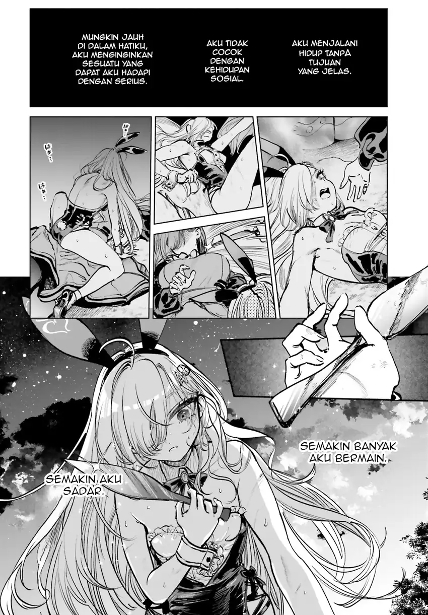 Shibou Yuugi de Meshi wo Kuu. Chapter 1 - halaman 20