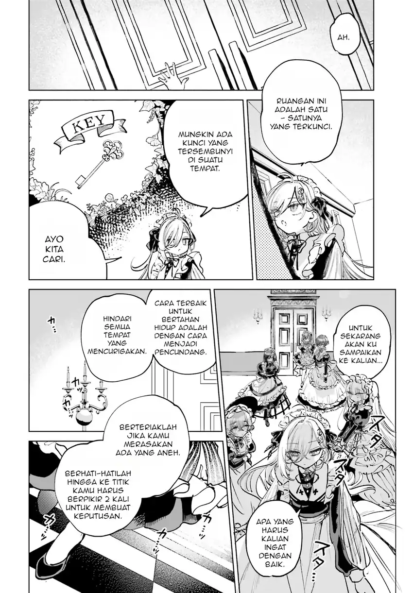 Shibou Yuugi de Meshi wo Kuu. Chapter 1 - halaman 24