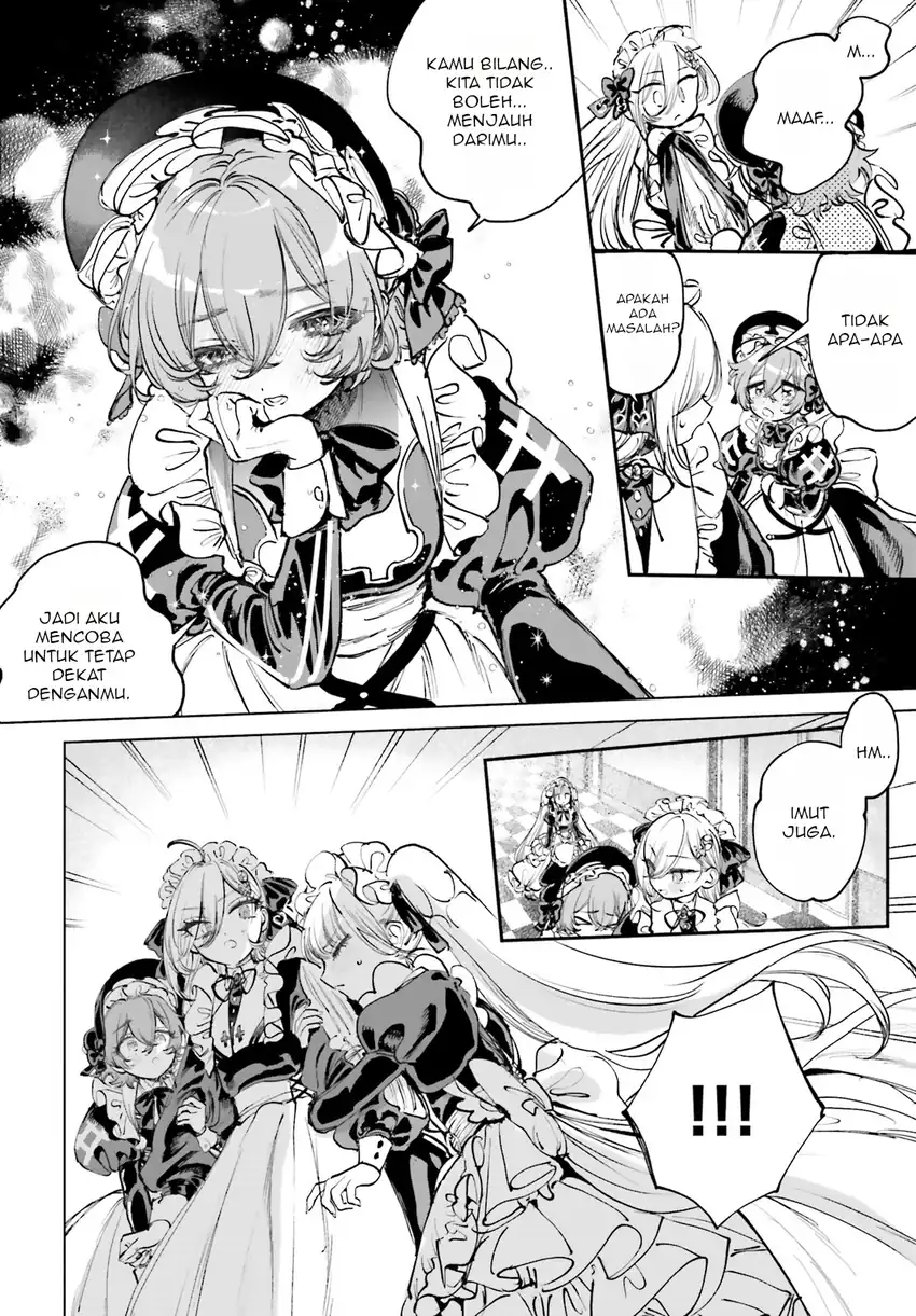 Shibou Yuugi de Meshi wo Kuu. Chapter 1 - halaman 28
