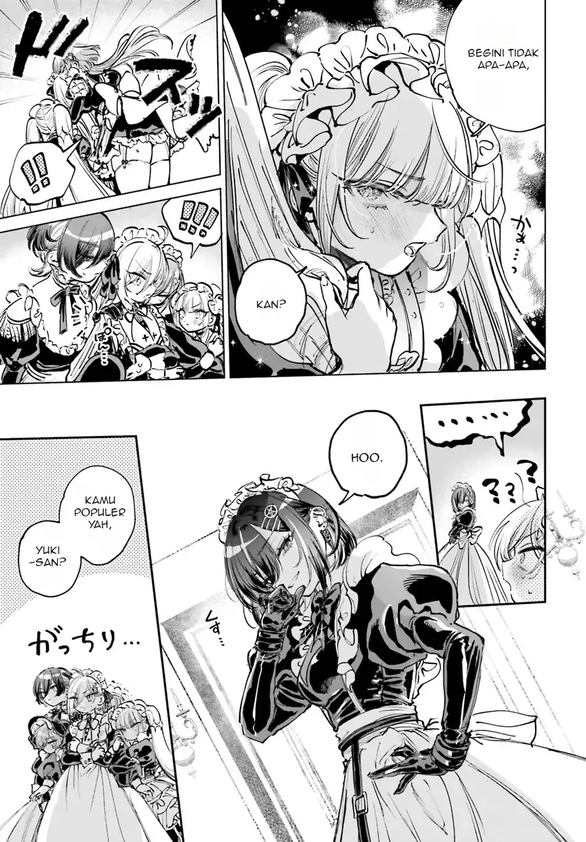 Shibou Yuugi de Meshi wo Kuu. Chapter 1 - halaman 29