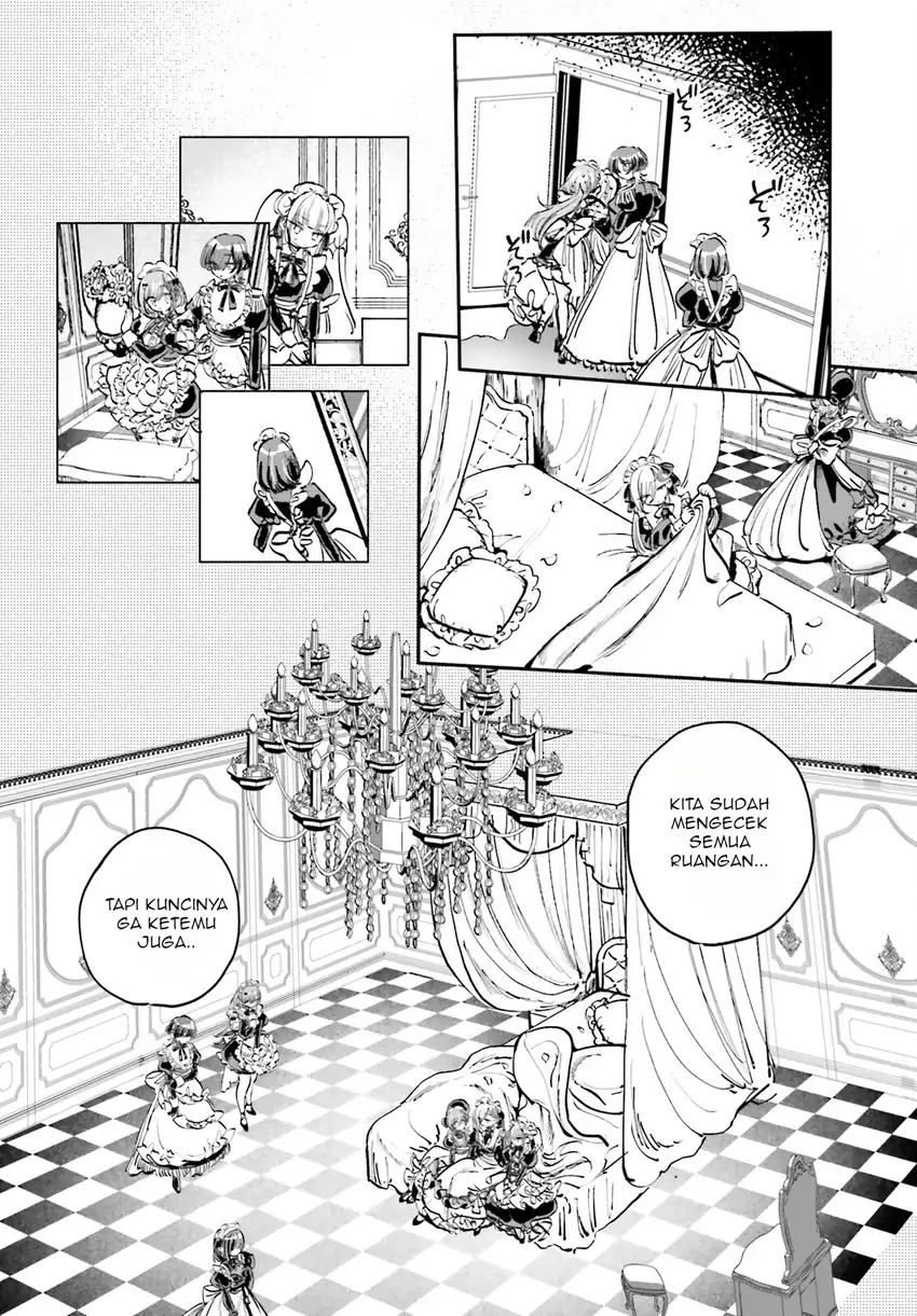Shibou Yuugi de Meshi wo Kuu. Chapter 1 - halaman 30