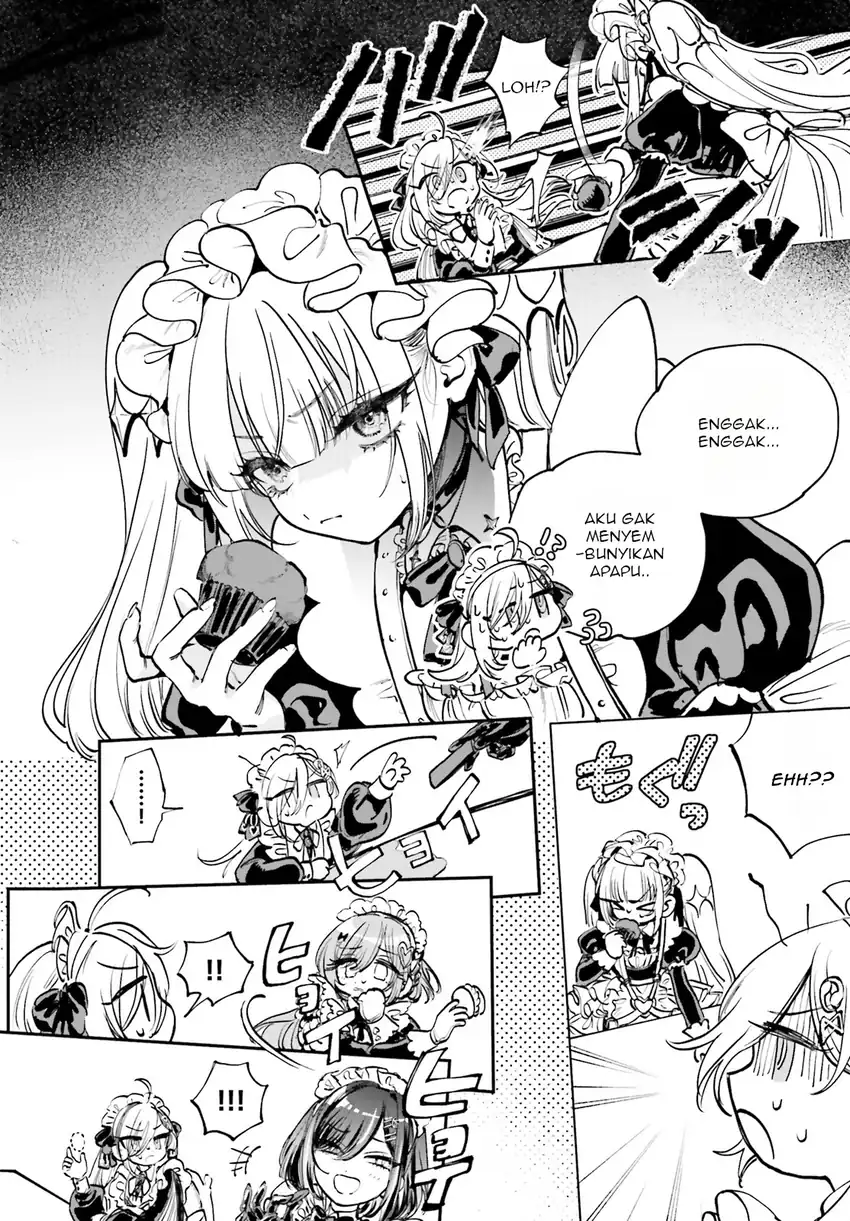 Shibou Yuugi de Meshi wo Kuu. Chapter 1 - halaman 36