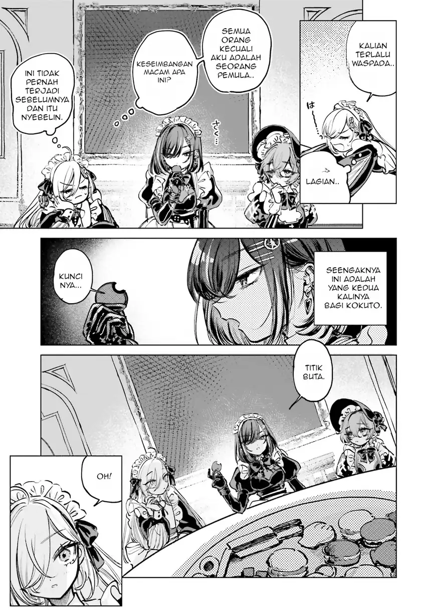 Shibou Yuugi de Meshi wo Kuu. Chapter 1 - halaman 37
