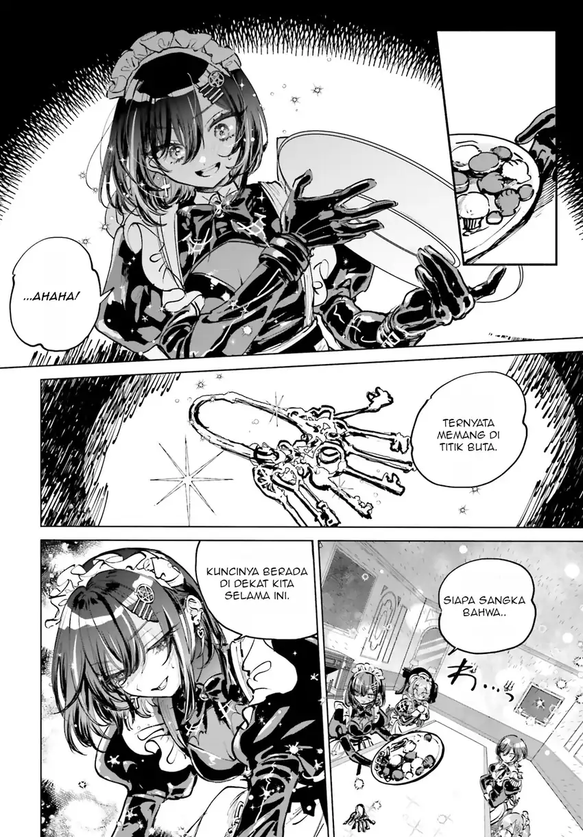 Shibou Yuugi de Meshi wo Kuu. Chapter 1 - halaman 38