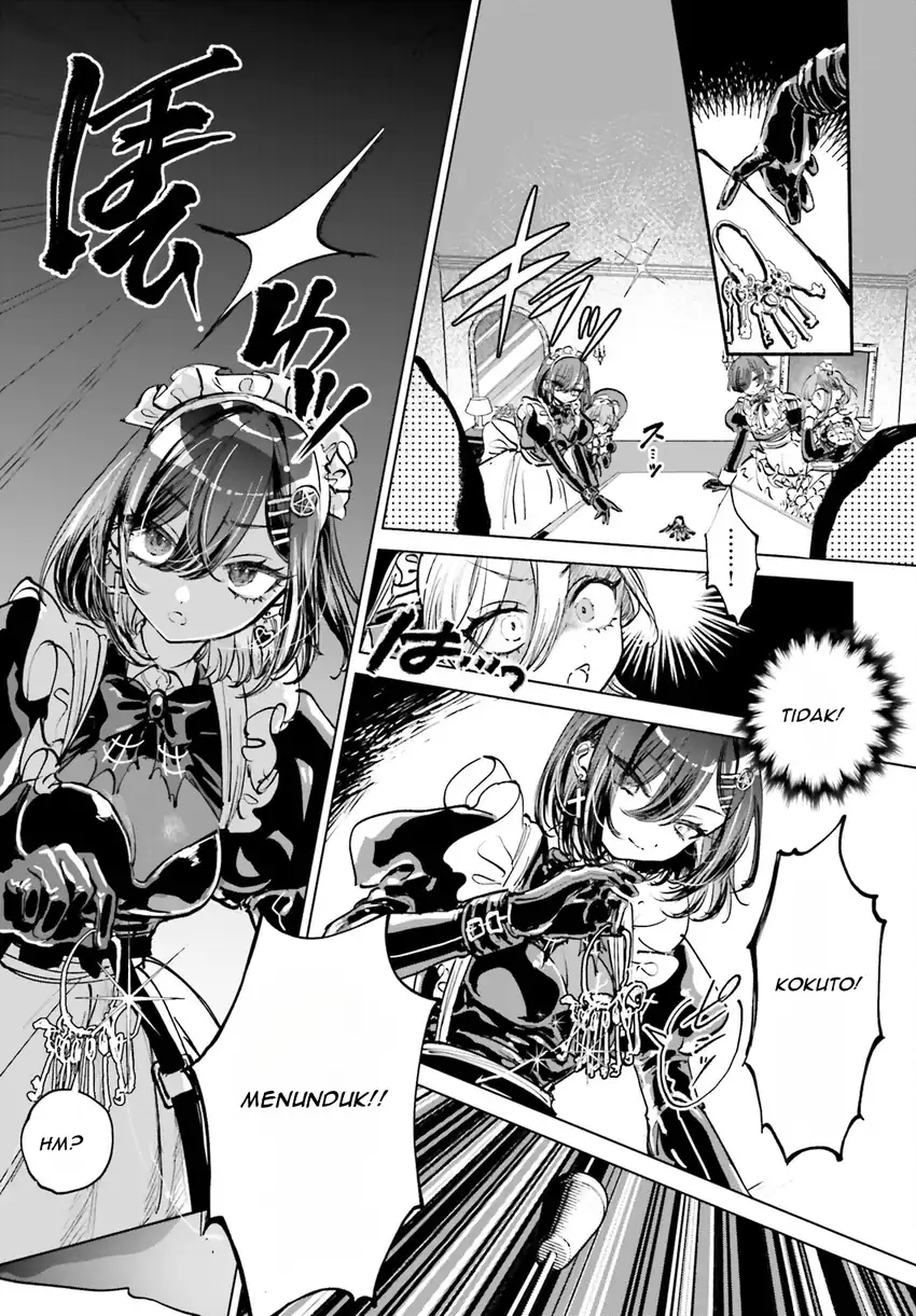 Shibou Yuugi de Meshi wo Kuu. Chapter 1 - halaman 39