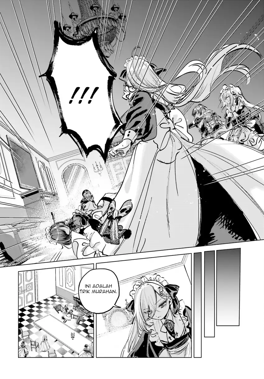 Shibou Yuugi de Meshi wo Kuu. Chapter 1 - halaman 43