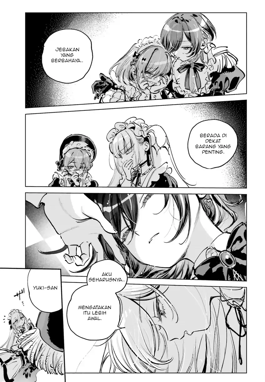 Shibou Yuugi de Meshi wo Kuu. Chapter 1 - halaman 44