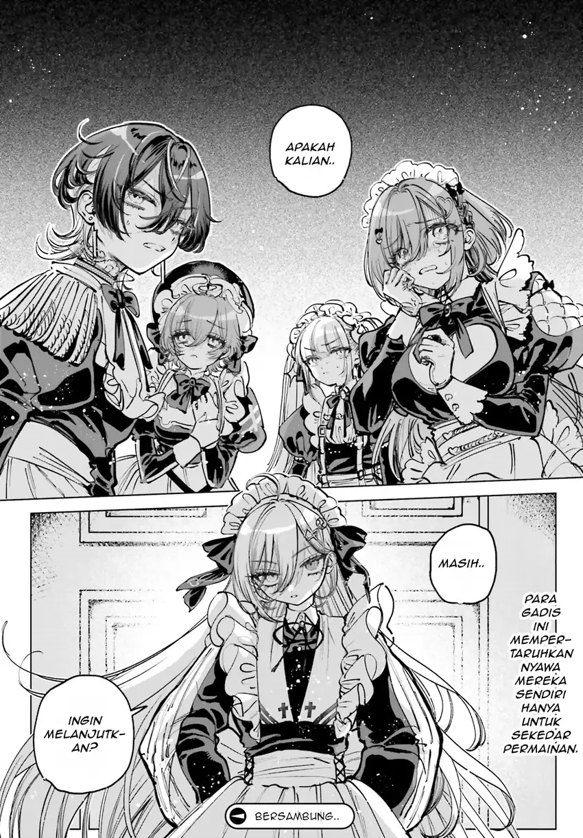 Shibou Yuugi de Meshi wo Kuu. Chapter 1 - halaman 48