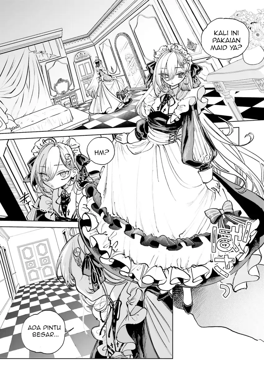 Shibou Yuugi de Meshi wo Kuu. Chapter 1 - halaman 5