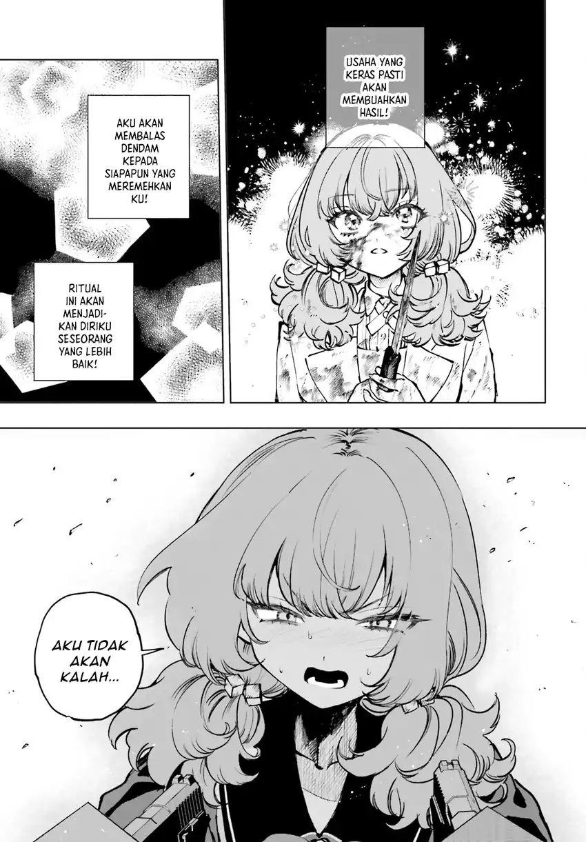 Shibou Yuugi de Meshi wo Kuu. Chapter 10 - halaman 12