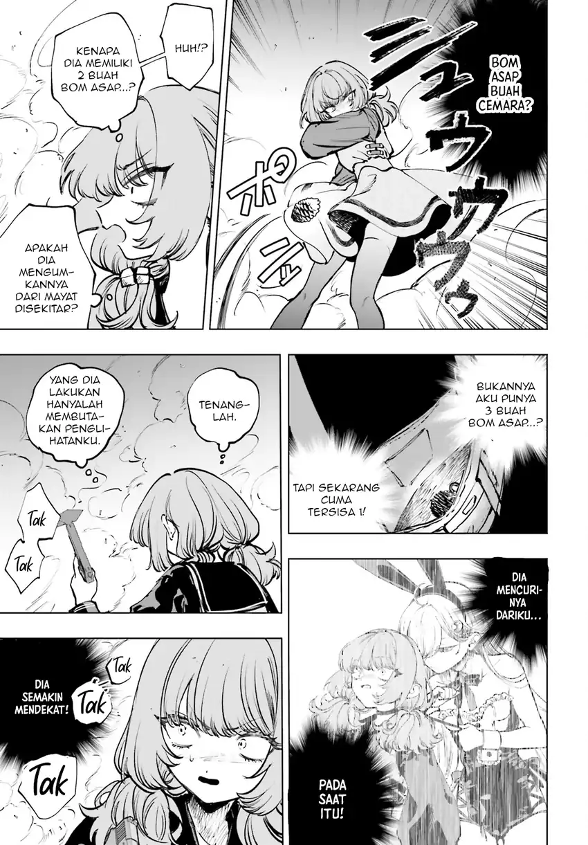 Shibou Yuugi de Meshi wo Kuu. Chapter 10 - halaman 14