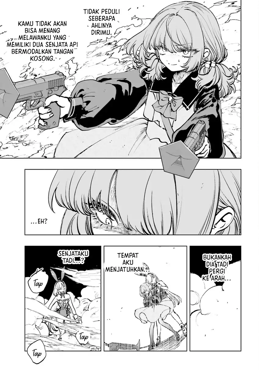 Shibou Yuugi de Meshi wo Kuu. Chapter 10 - halaman 16