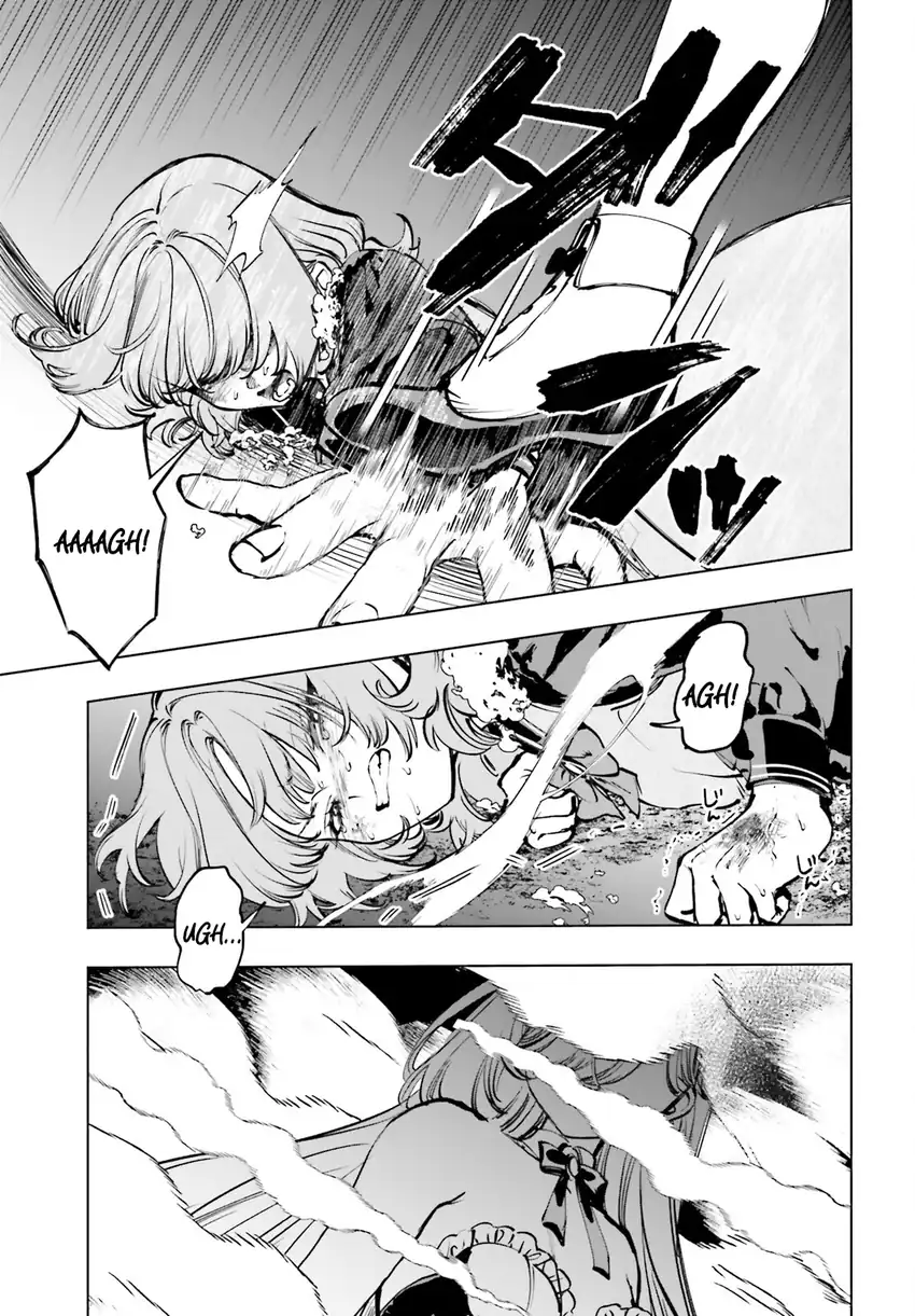 Shibou Yuugi de Meshi wo Kuu. Chapter 10 - halaman 18