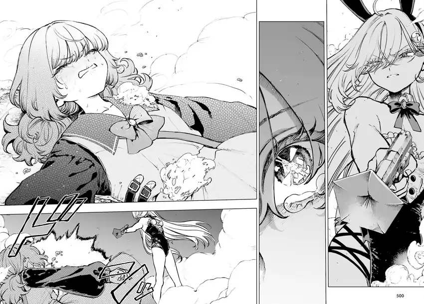 Shibou Yuugi de Meshi wo Kuu. Chapter 10 - halaman 19