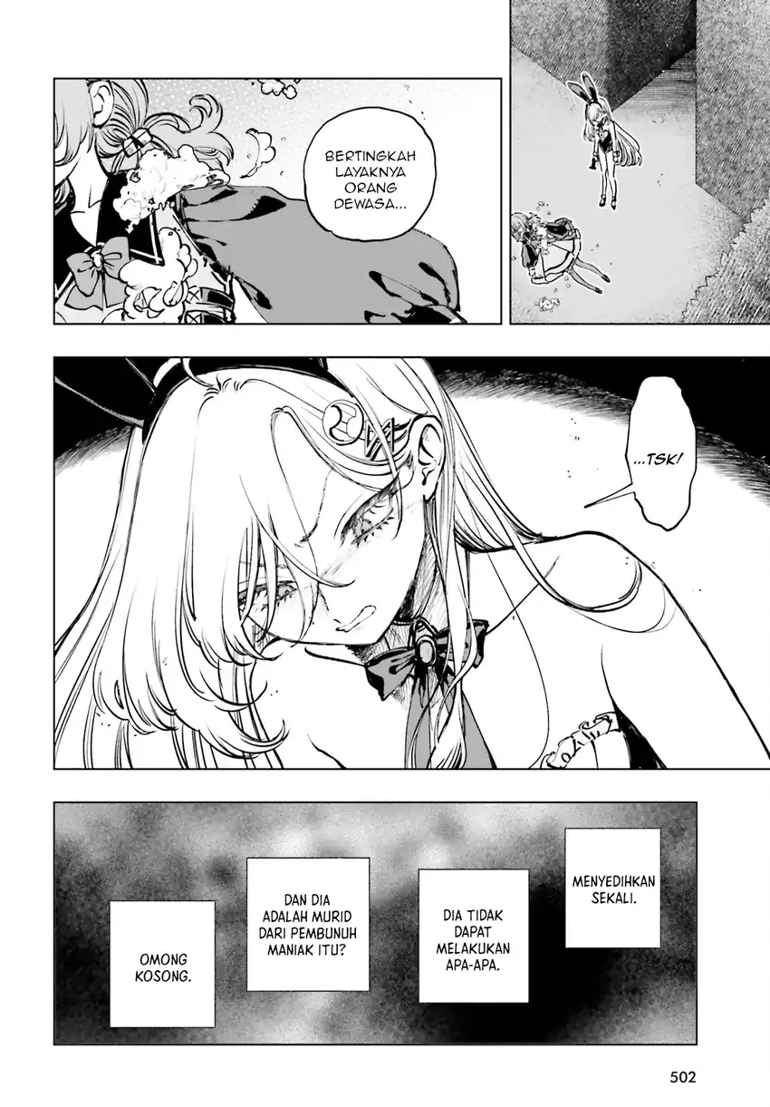 Shibou Yuugi de Meshi wo Kuu. Chapter 10 - halaman 20